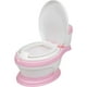 thumbnail image 5 of Bacinica Bañito Entrenador Niños Baño Asiento Acojinado Rosa, 5 of 6