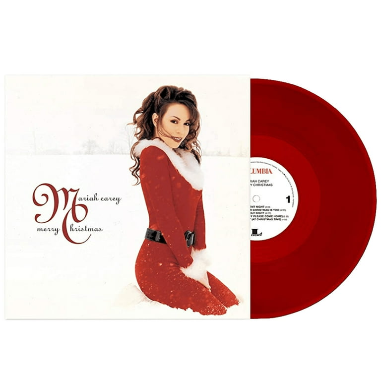 Mariah Carey Unveils Merry Christmas (Deluxe Anniversary