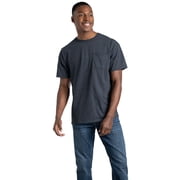 Fruit of the Loom Men's EverSoft Short Sleeve Pocket T-Shirt, 2 Pack