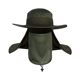 thumbnail image 1 of Sombrero De Protección Sol Cuello Cara Transpirable Chico, 1 of 7