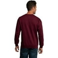 thumbnail image 3 of Fruit of the Loom Men's EverSoft Fleece Crew Sweatshirt, Sizes S-4XL, 3 of 6