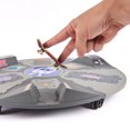 thumbnail image 2 of Tech Deck, Shredline 360 Motorized Skate Park, X-Connect Creator, Customizable and Buildable Turntable Ramp Set with Exclusive Fingerboard, Kids Toy for Boys and Girls Ages 6 and up, 2 of 9
