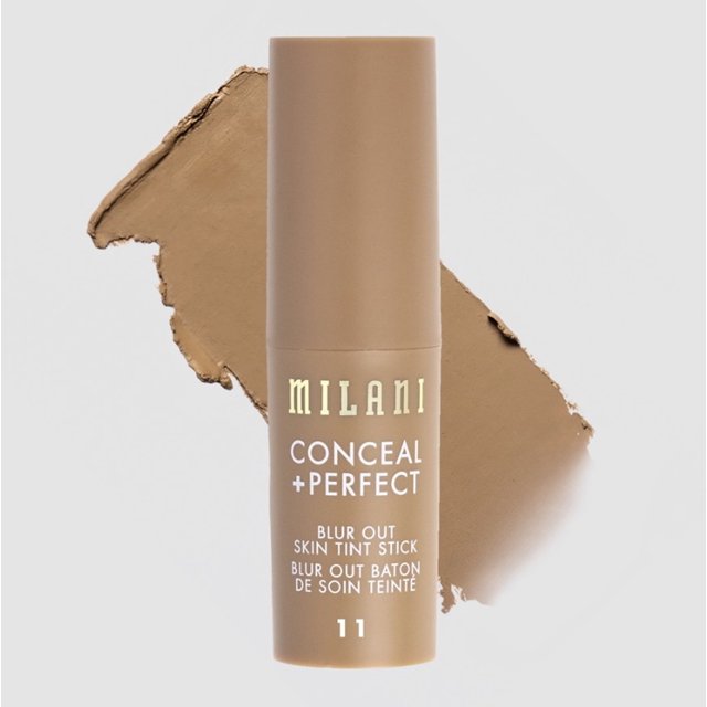 Milani - Conceal + Perfect Blur Out Skin Tint - 11 Medium with Warm Neutral Undertone - 1Pc