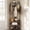 Stone Grey, variant on Space-Saving Corner Hall Tree Coat Rack – 3-Tier & 4-Tier Storage Shelves, Shoe Bench, 12 Hooks, Freestanding Entryway Organizer for Jackets, Hats, Shoes – Stone Grey