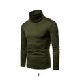 thumbnail image 2 of Camisa térmica Sonducket para hombre jersey de manga larga cuello alto ropa interior invierno S M L color, 2 of 6