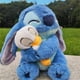 thumbnail image 4 of Peluche de pato Kawaii Stitch, muñeco de peluche de Lilo Stitch con dibujos animados, almohada de peluche suave, decoración del hogar, regalo de vacaciones para niños, 4 of 4