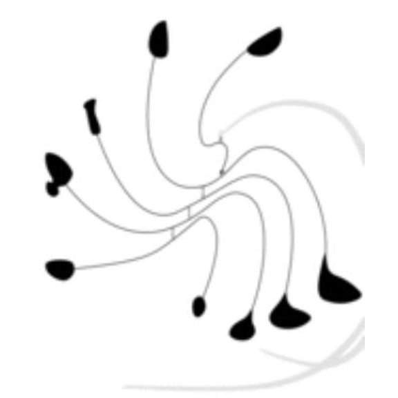 Pre-Owned The Surreal Calder, 9780300114362, 0300114362, Hardcover, First Edition edition