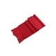 thumbnail image 2 of Bufande invierno pamujer Cáliforde rectángulo largo de punto con estilo Borlas de punto rojo 189x29cm/75x12, 2 of 5