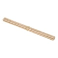 thumbnail image 1 of Unique Bargains 1/4 x 12 Inch Dowel Rods Wood Sticks Unfinished Wooden Dowel Rods Round Dowels Sticks 10 Pcs, 1 of 6