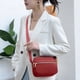 thumbnail image 5 of Bolso bandolera de nailon para mujer, bolso multibolsillo impermeable, correa pequeña, ligera y ajustable, 5 of 5
