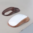 thumbnail image 2 of For Apple Mouse Protective Case Magic Mouse Solids // Wood Base, 2 of 7