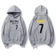 thumbnail image 5 of Sudadera con capucha estampada de baloncesto para hombre, de manga larga Sudadera con capucha, ropa Harajuku de moda, Top de manga larga con personalidad de Color sólido, 5 of 5