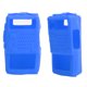 thumbnail image 4 of 2 fundas protectoras de silicona para mini walkie-talkie, para radio bidireccional Baofeng UV5R (azul), 4 of 14