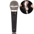 thumbnail image 4 of Tebru Handheld Professional Wired Microphone, 4 of 8