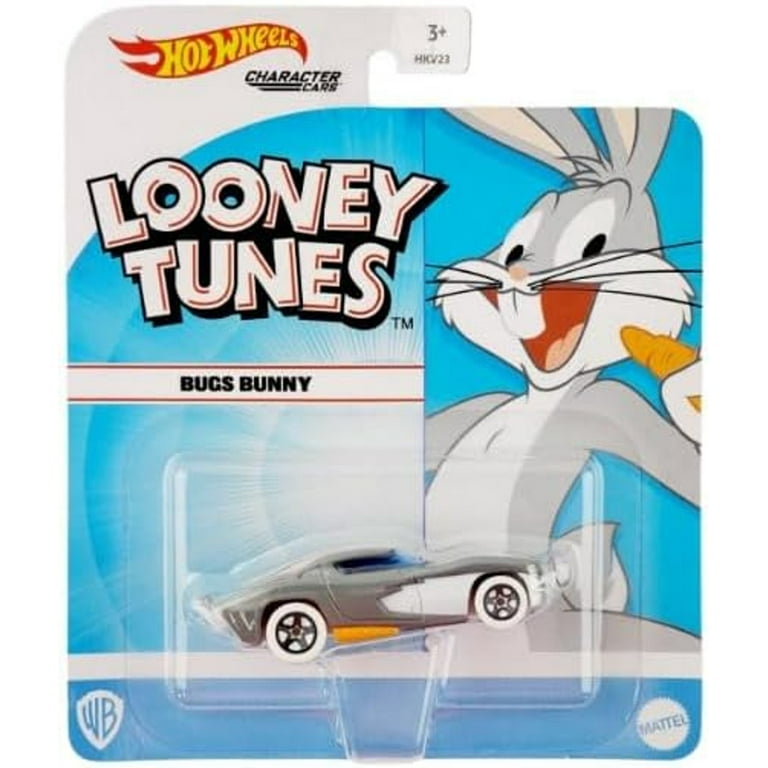 Hot wheels looney tunes set hotsell