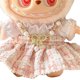 thumbnail image 4 of Ropa Muñeca Peluche Lindo Traje Decorativo Con Sombrero para Regalos Fiesta, 4 of 9