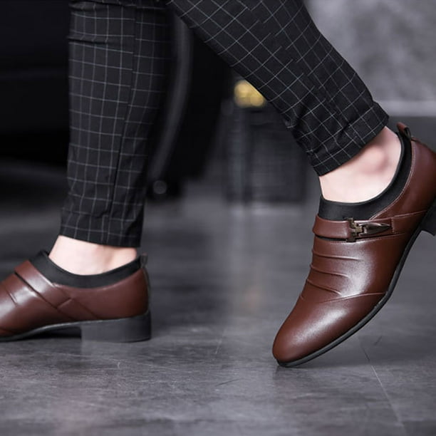 Formal shoes casual sale