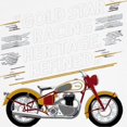 thumbnail image 2 of CafePress - Gold Star Racing Heritage Refined - Men's Novelty Boxer Shorts, 2 of 3