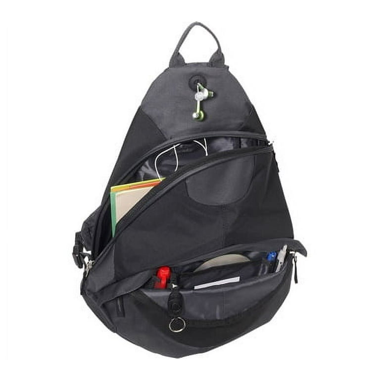 Everest Deluxe Sling Bag Walmart