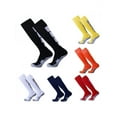 thumbnail image 2 of 1 Pair Unisex Sport Compression Socks Stockings Anti Swelling Fit Running Football Soccer, 2 of 2