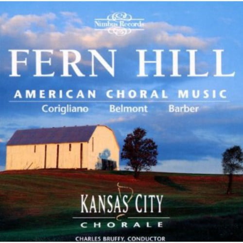 Kansas City Chorale - American Choral Works - Music & Performance - CD