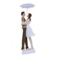 thumbnail image 4 of Figura de pareja creativa de niño y niña, artesanía decorativa, estatua de pareja sosteniendo Abrazo, 4 of 9