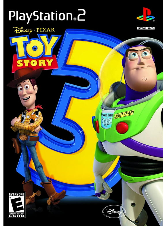Toy Story 3 (PS2)