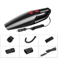 thumbnail image 1 of CAROOTU Handheld Vacuum Cleaner Strong Suction Portable Auto Dust Buster for Home Cars Wet Dry Use, 1 of 7
