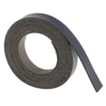 thumbnail image 1 of 1 rollo de tiras de cuero de 15 mm para manualidades, para bolsos, cinturones, pantalones, artículos de marroquinería., 1 of 9