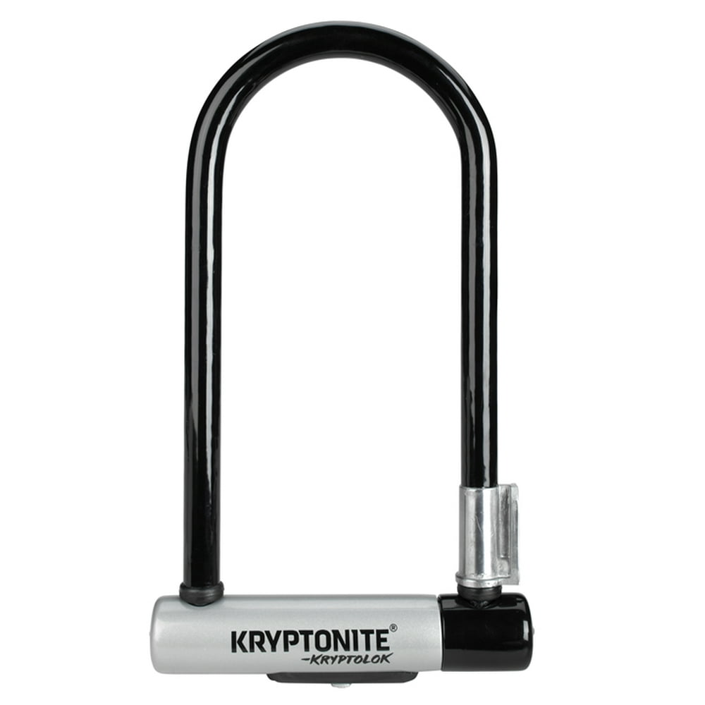 Kryptonite Kryptolok Standard 12.7 mm ULock Bicycle Lock with