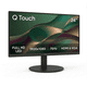 thumbnail image 2 of Monitor Qtouch 24 pulgadas LED Q.touch resolución 1900 x 1080 FHD Negro QT-2400, 2 of 6