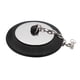 thumbnail image 1 of Pool Drain Cover Drain Stopper Rubber Tub Stopper Chain Tub Stopper Bathtub Drain Plug Drain Cover Bathtub Plug, 1 of 2