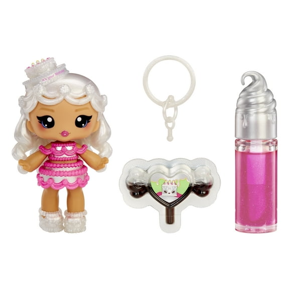 Yummiland Lip Gloss Doll Sour Sweeties - Misty Cakes
