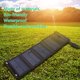 thumbnail image 5 of Panel solar plegable Universal 20W 5V USB para teléfono móvil, 5 of 9
