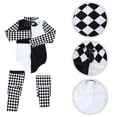 thumbnail image 3 of 1 uniforme de cosplay para decoraciones de Halloween., 3 of 3