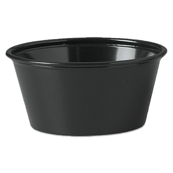Black Solo Cups