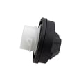 thumbnail image 4 of KarParts360 For Dodge Ram 1500 2002-2010 Locking Gas Cap | Black Satin Finish | Plastic And Stainless Steel | With Quick On/Off | With Quarter-Turn | With Two keys, 4 of 7