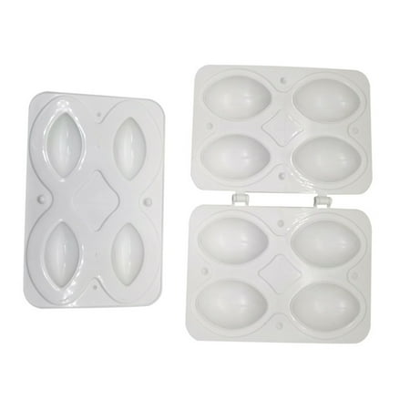 

WELPET 4 Holes Manual Meatball Maker Meatloaf Mold Press Minced Meat Processor Cake Desserts Pie Kitchen Tools