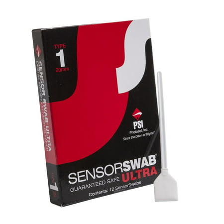Sensor Swab Ultra Sensor Cleaner - (Best Sensor Cleaning Swabs)