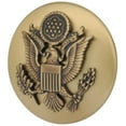 thumbnail image 2 of US Army AGSU Enlisted Cap Device, 2 of 6