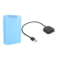 thumbnail image 4 of Accesorios para computadora, adaptador SATA USB 3.0, cable para disco duro, adaptador SSD, diseño de primera clase, 4 of 9