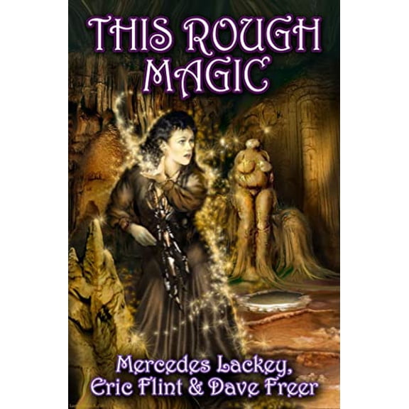 Pre-Owned This Rough Magic (Heirs of Alexandria, 2) Hardcover