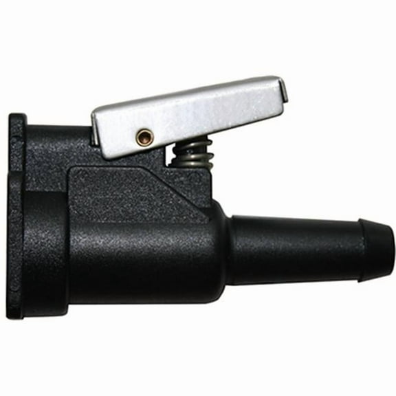 SeaSense Johnson-Evinrude Female Fuel Line Quick Connector, Resin, 3 Pack