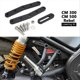 thumbnail image 5 of Motorcycle Footpeg Lowering Kit For Honda CM 500 CM 300 Rebel CM500, 5 of 5