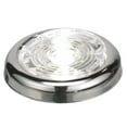 thumbnail image 5 of Attwood 1.5" Round LED Stainless Steel Courtesy Light, White, 5 of 7