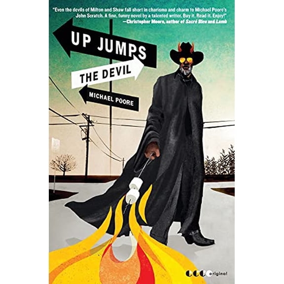 Pre-Owned Up Jumps the Devil: An Imaginative Occult Fantasy The Devil's Quest for Lost Love, 9780062064417, 006206441X, Paperback, Original edition
