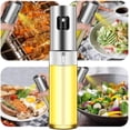 thumbnail image 4 of Bouteille de Vaporisateur à l'Huile d'Olive pour la Cuisson, 4 of 5