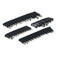 thumbnail image 1 of Enchufe De Fuente De Alimentación Para Computadora Portátil, Adaptador De Cargador De Energía Para Computadora Portátil 58PCS Portátil Universal Robusto Fácil Uso Para, 1 of 7