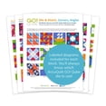 thumbnail image 4 of Electric Quilt Add-On for Accuquilt GO! Qube Mix & Match, Corners and Angles - Box Version, 4 of 4