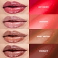 thumbnail image 5 of pomcral Juego de brillo de labios mate de 6 colores, esmalte de labios de terciopelo, hidratante, resistente al agua, tinte de brillo de labios desnudo, kit de lápiz labial líquido de brillo de labios, 5 of 5